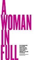 A WOMAN IN FULL... Miranda, Karolina & Jacquelyn by Willy Vanderperre for V Magazine Summer 2010