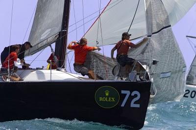 Vela - Audi Sardinia Cup: Nerone e Fantastica, la calma è la virtù dei forti