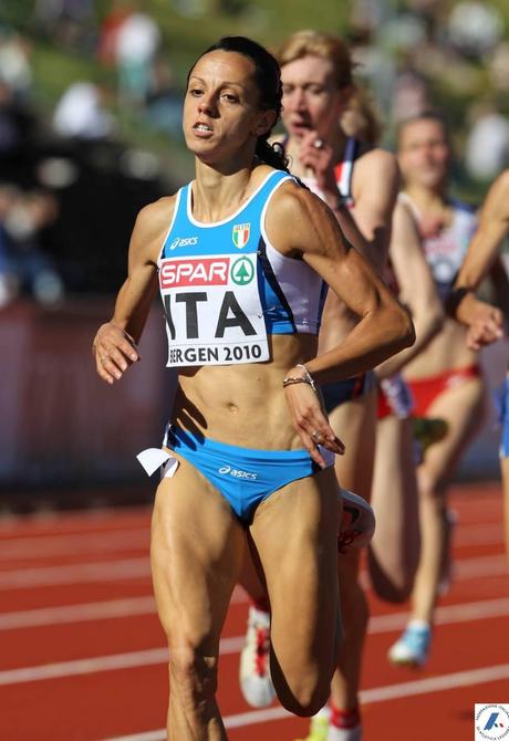 Atletica: Cusma seconda a Zhukovsky, 1:59.26 Atletica: Cusma seconda a Zhukovsky, 1:59.26