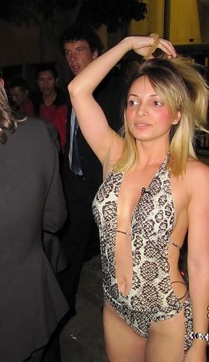 Il premier a San Paolo: Un vecchio clown