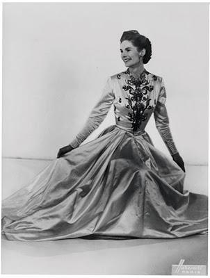 Couture anni 50