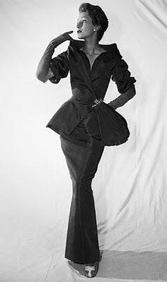 Couture anni 50