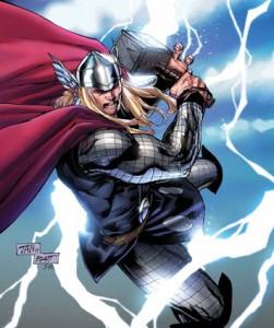 Il nuovo Thor!
