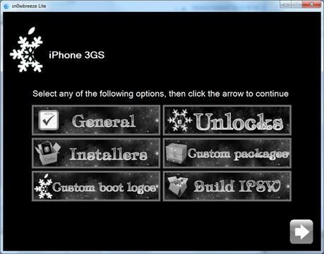 Sn0wbreeze 1.6.2, sbloccare gli iPhone jailbreaked con Spirit