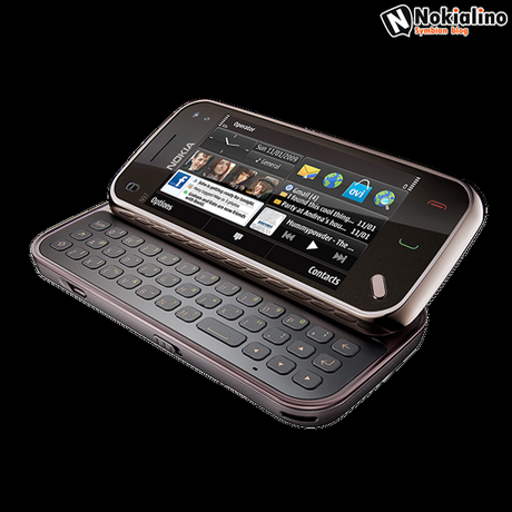 nokia_n97_mini Update: Firmware Nokia N97 mini V. 12.0.110