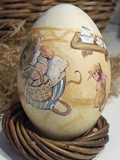 Ogni uovo...racconta una storia...