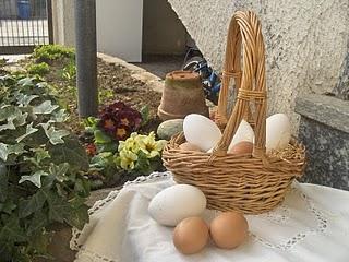 Pasqua...tempo di uova