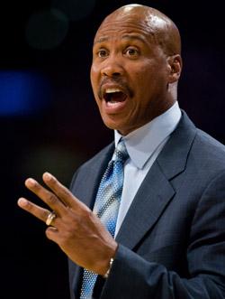 Byron Scott è il nuovo allenatore dei Cleveland Cavaliers Byron Scott è il nuovo allenatore dei Cleveland Cavaliers