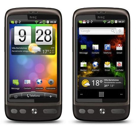 [Forum] ROM HTC Desire: Pays_MowmoTheme_Desire_Nexus