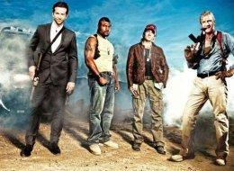 A-Team  recensione di David Giuntoli