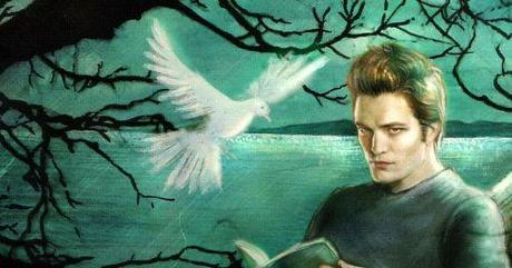 32 illustrazioni digitali con tema Twilight