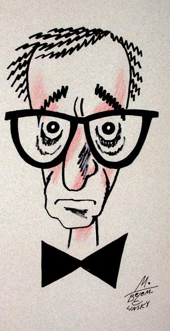 woody allen