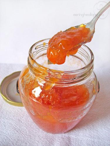 Marmellata metodo classico