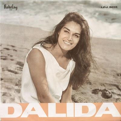 DALIDA - DALIDA (1961)