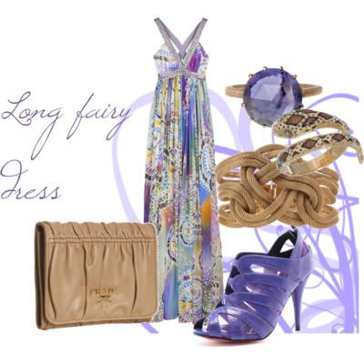 long fairy dress 3
