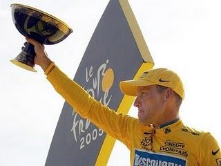 I FANTASTICI OTTO DEL TOUR: 2 - LANCE ARMSTRONG