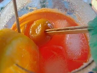 Cocktail all'arancia