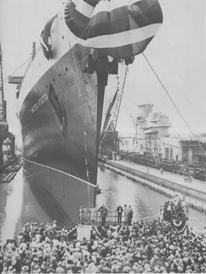 Il futuro della SS United States