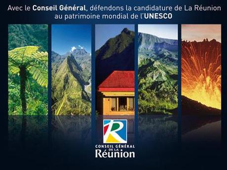 Sosteniamo la candidatura UNESCO dell'Isola della Réunion
