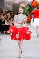CHRISTIAN DIOR HAUTE COUTURE FW 2010.11 CHRISTIAN DIOR HAUTE COUTURE FW 2010.11
