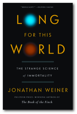 Letture: La strana scienza dell'immortalita'