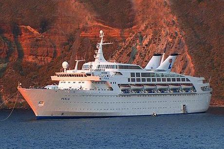 La The Aegean Pearl navigherà per la Caspi Cruises