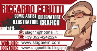 Layout Biglietto!!