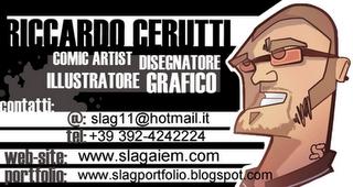 Layout Biglietto!!