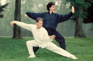 Il Tai Chi, tra studi americani e avventure di ALicE