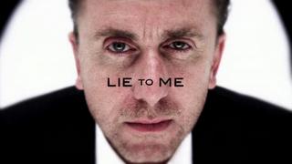 Lie to me: una bugia fa in tempo a viaggiare per mezzo mondo mentre la verità si sta ancora mettendo le scarpe.