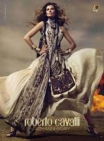 Roberto Cavalli FW 2010.11 AD Campaign (Preview)