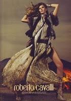 Roberto Cavalli FW 2010.11 AD Campaign (Preview)