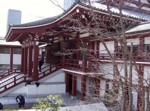 meiji temple