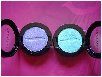 Sephora Colorful Mono Eyeshadow n. 35-43 (glitter) Sephora Colorful Mono Eyeshadow n. 35-43 (glitter)