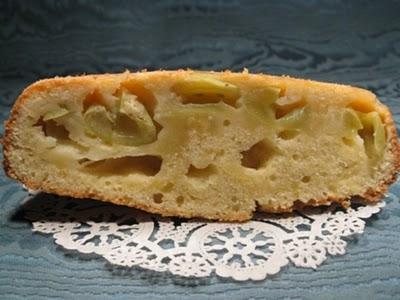 Conforto gastronomico seconda parte ovvero il Gateau de racine