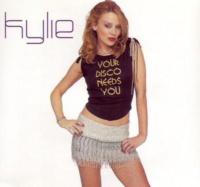 Kylie MInogue - Your Disco Needs You