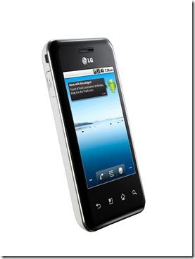 LG Optimus Chic LG Optimus Chic