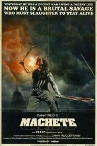 Machete di Robert rodriguez: anteprima foto e trailer!