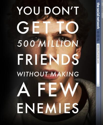 The Social Network: in arrivo il film sulla storia di Facebook