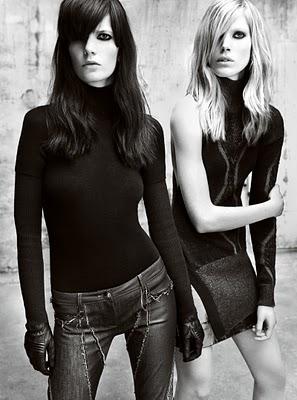 Versace, the Ying and the Yang Versace, the Ying and the Yang