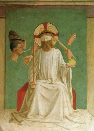 Cristo Deriso - Beato Angelico