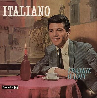 FRANKIE AVALON - ITALIANO (1962)
