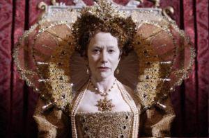 3241 Un’indimenticabile Helen Mirren in Elizabeth I miniserie TV