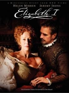 elizabeth_I Un’indimenticabile Helen Mirren in Elizabeth I miniserie TV