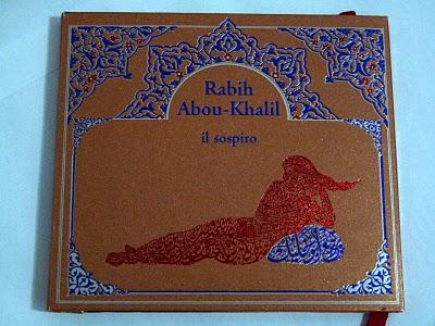 Recensione di “il sospiro” di Rabih Abou Khalil, Enja Records, 2002