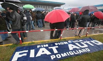 POMIGLIANO D'ARCO E IL SILENZIO DEL GOVERNO.