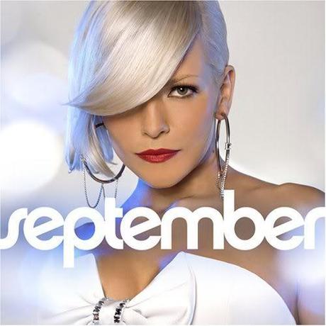 La cantante svedese 'September'