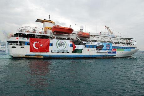 Mavi marmara, freedom flotilla