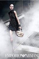 Emporio Armani FW 2010.11 AD Campaign Emporio Armani FW 2010.11 AD Campaign