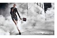 Emporio Armani FW 2010.11 AD Campaign Emporio Armani FW 2010.11 AD Campaign